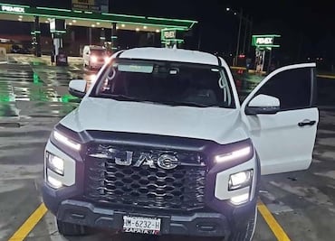 Hombre herido de bala llega a gasolinera en Tolcayuca en busca de ayuda