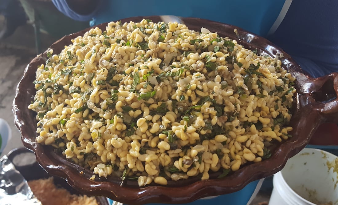 Delicatessen Prehispánica | Foto: Wikimedia Commons