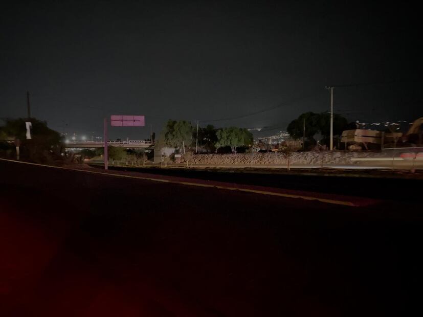 Confirma AMLO que apagón se generó por alta demanda de energía eléctrica en el país | Foto: Luis Soriano