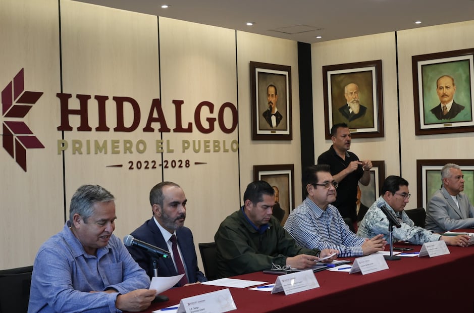 Detenidos 9 implicados en serie de asesinatos en Hidalgo; investigan vínculos con grupo delictivo de Guanajuato | Foto: Especial