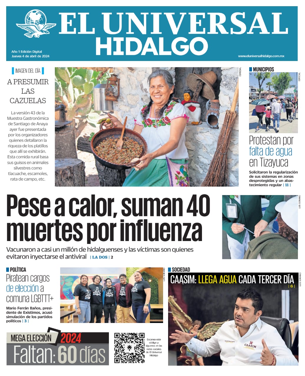EL Universal Hidalgo 040424