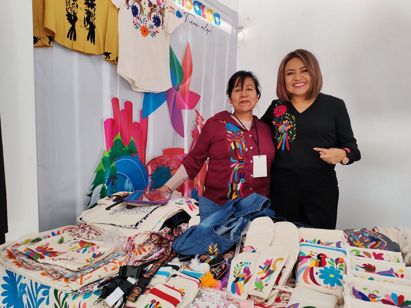Convocan al concurso "Hecho en Hidalgo 2024" para preservar y promover la artesanía local | Foto: SEBISO