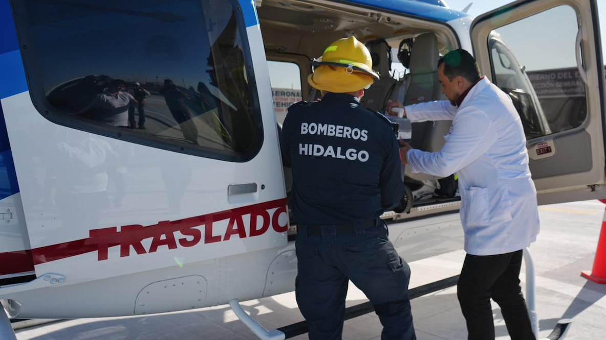 Un acto de generosidad se convirtió en esperanza | Foto: SSH