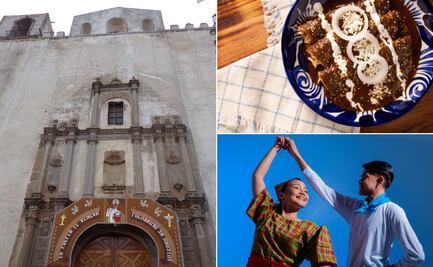 Atotonilco el Grande se alista para la Feria del Calvario en honor al Señor de Tezoquipan