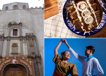 Atotonilco el Grande se alista para la Feria del Calvario en honor al Señor de Tezoquipan