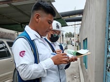 Cercos epidemiológicos en Hidalgo ante enfermedades febriles con salpullido, no sólo sarampión