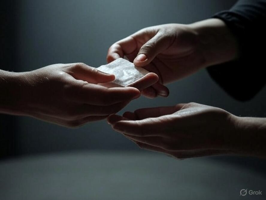 El narcomenudeo ha aumentado en Hidalgo I Foto: Grok IA