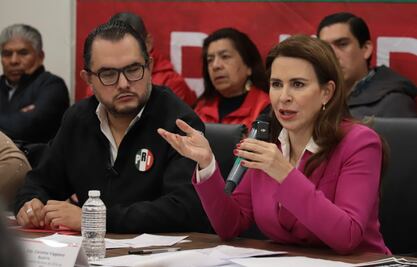 Dan segunda sesión plurinominal para el Senado a Carolina Viggiano