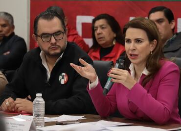 Dan segunda sesión plurinominal para el Senado a Carolina Viggiano