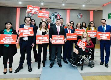 Se tambalea reelección de Alejandro Cárdenas y Carolina Viggiano en el PRI