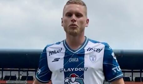 ¡La samba llega a Hidalgo! Alemao es el nuevo refuerzo de los Tuzos del Pachuca