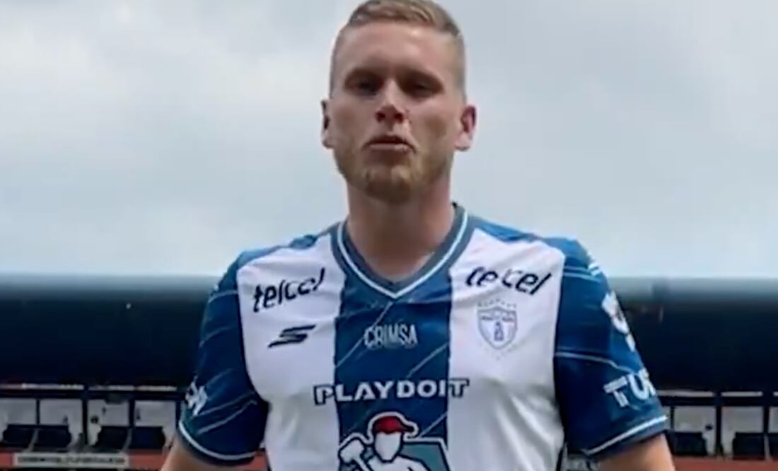 Alexandre Zurawski mejor conocido como Alemao I Foto: Toma de video