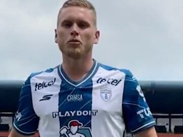 ¡La samba llega a Hidalgo! Alemao es el nuevo refuerzo de los Tuzos del Pachuca