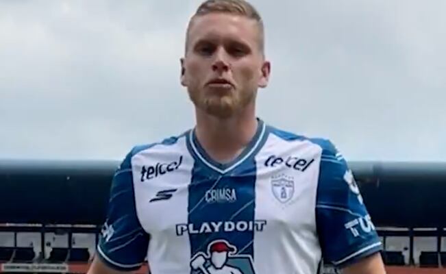 ¡La samba llega a Hidalgo! Alemao es el nuevo refuerzo de los Tuzos del Pachuca