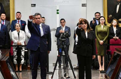 Congreso de Hidalgo avala dos nuevos nombramientos para el Tribunal de Justicia Administrativa