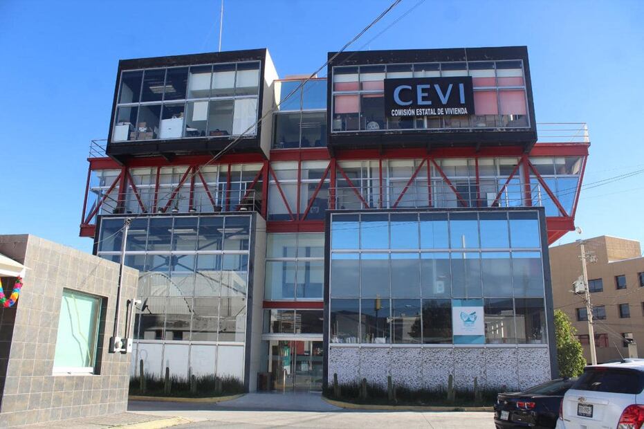 Comisión Estatal de Vivienda de Hidalgo I Foto: FB CEVI