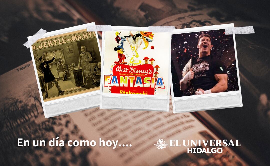 En un día como hoy: efemérides 13/1124