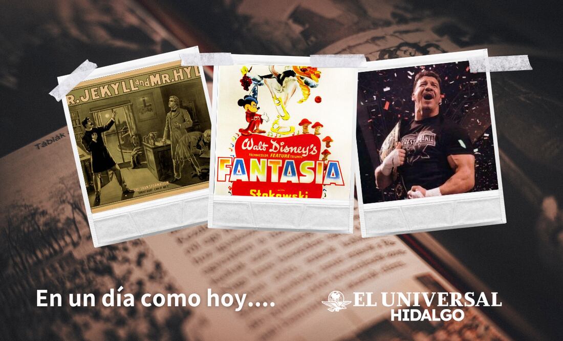 En un día como hoy: efemérides 13/1124