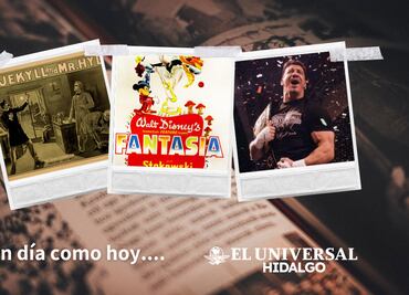 En un día como hoy: efemérides 13/11/24