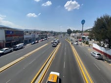 Contraloría verifica conclusión de obras en zona de hospitales en Pachuca