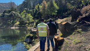 Protección Civil estatal supervisa centros turísticos 