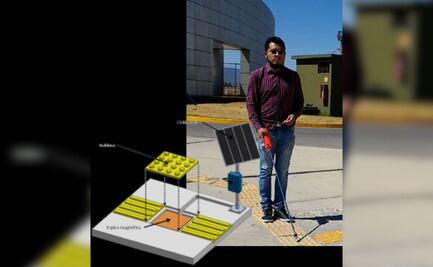 Innovación y patente: UPT revoluciona la movilidad para personas con discapacidad visual