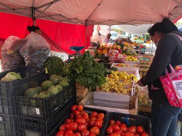 Comerciantes de Alfajayucan exigen aplicar acuerdos de reubicación