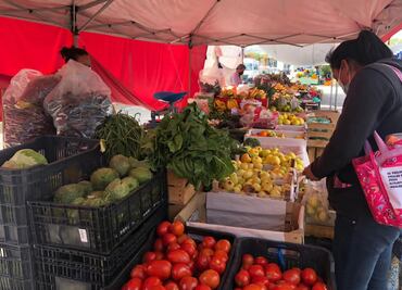Comerciantes de Alfajayucan exigen aplicar acuerdos de reubicación
