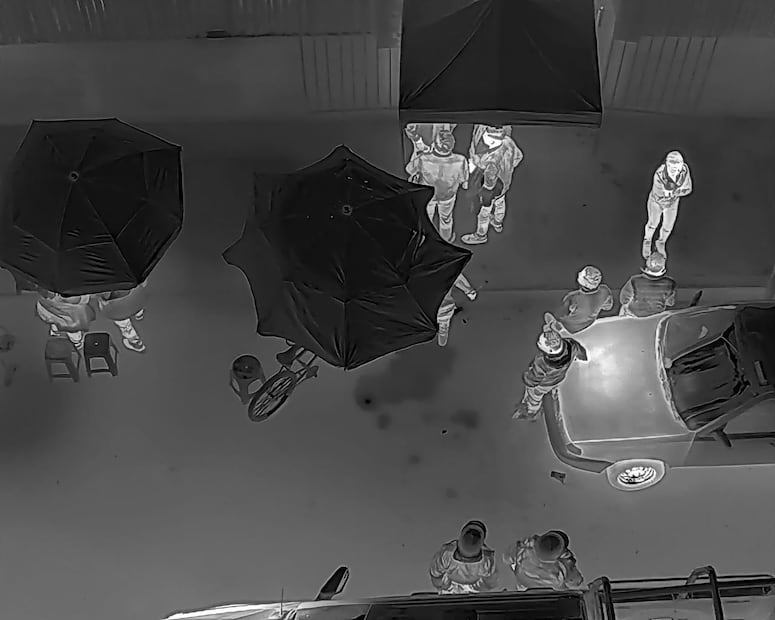 Pachuca refuerza su estrategia de seguridad con vigilancia aérea mediante drones | Foto: ayuntamiento de Pachuca