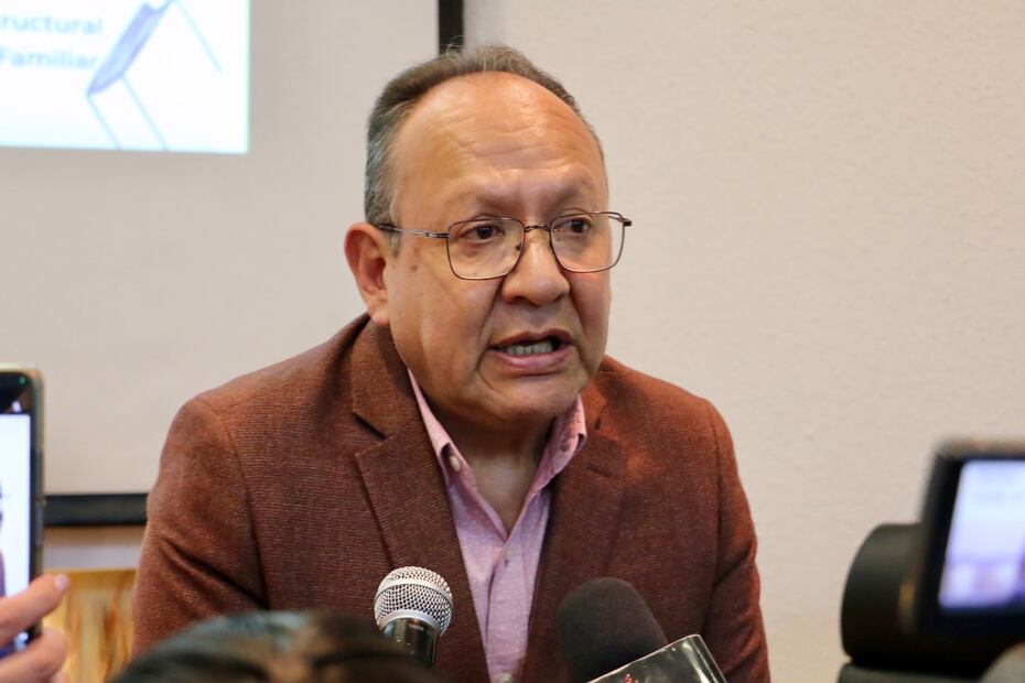 Nabor Rojas I Foto: Luis Soriano