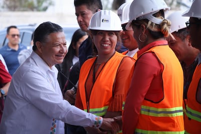 Ciudadanía vigila obras por 5 mil millones de pesos en Hidalgo