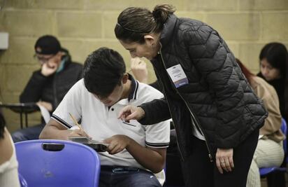 Inicia jornada de examen de admisión a licenciatura en la UAEH