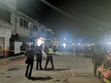 Suspenden tianguis nocturno en Providencia tras hechos violentos