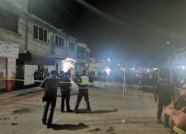 Suspenden tianguis nocturno en Providencia tras hechos violentos