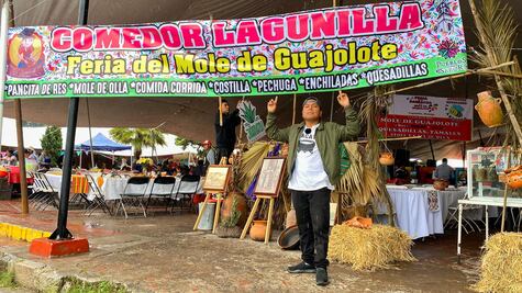 Jóvenes cocineros preservan la gastronomía tradicional del Valle del Mezquital