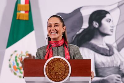 Falso que reforma a Infonavit ponga en riesgo ahorros: Sheinbaum