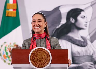 Falso que reforma a Infonavit ponga en riesgo ahorros: Sheinbaum