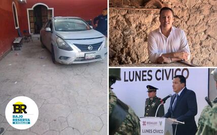 Bajo Reserva Hidalgo 08/07/25