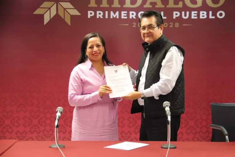 Foto: Gobierno de Hidalgo