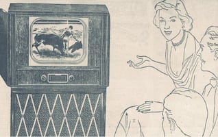 Así se vivió la llegada de la televisión a México, ¡fue un sueño tener una pantalla chica en casa! 