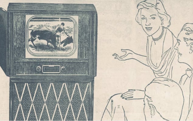 Así se vivió la llegada de la televisión a México, ¡fue un sueño tener una pantalla chica en casa! 