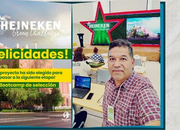 Hidalguenses pasan a la segunda ronda del Heineken Green Challenge con su proyecto educativo Bioagro-hub