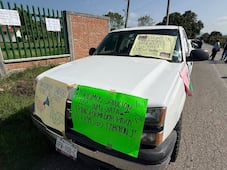 Padres y estudiantes toman plantel del Cobaeh en Huautla por falta de luz