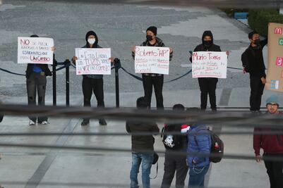 Seguirá en paro el Tec de Pachuca hasta que destituyan al director