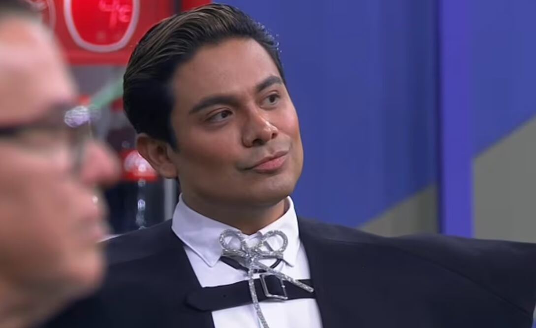 Ricardo Peralta ha perdido popularidad y seguidores por sus polémicos comentarios. Foto: Instagram.