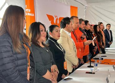 Avanza oposición en selección de candidatos al Congreso de la Unión