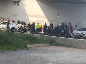 Presentan ante juez a taxista implicado en pelea fatal bajo el puente atirantado de Pachuca