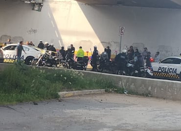 Presentan ante juez a taxista implicado en pelea fatal bajo el puente atirantado de Pachuca