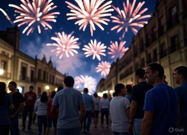 Comisión de Ixmiquilpan rechaza prohibir la quema de pirotecnia