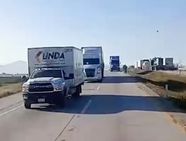 Liberan por la fuerza el Arco Norte tras bloqueo de más de 30 horas